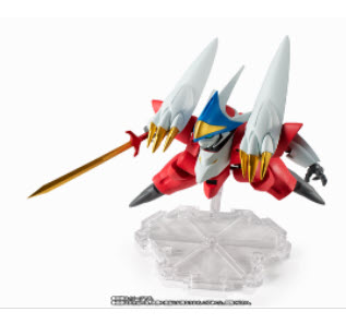 <Preorderถึง1/5/2021> เปิดรับPreorder มัดจำ 300บาทNXEDGE STYLE [MASHIN UNIT] NEW RYUJINMARU（SPACE TYPE） [NXEDGE STYLE]