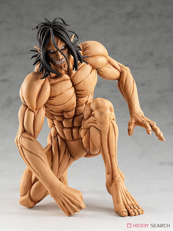 <Preorderถึง 19/5/2021>เปิดรับPreorder มัดจำ 300 บาท Pop Up Parade Eren Yeager: Attack Titan Ver. (PVC Figure)