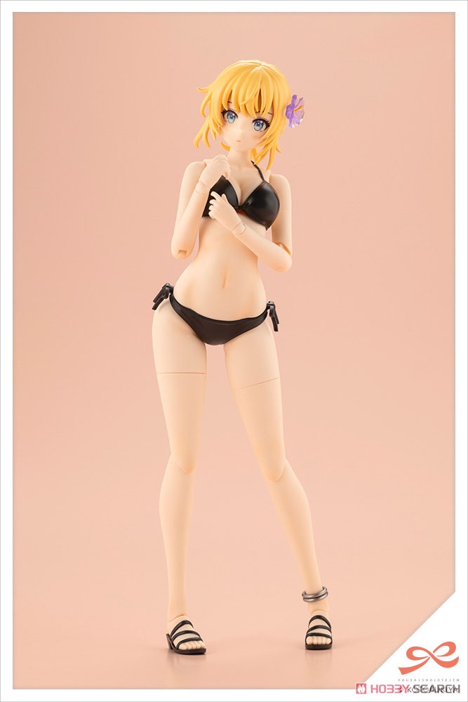 (Preorder ปิดรับวันที่ 13/9/2024 ) เปิดรับPreorder มัดจำ 300 บาท Sousai Shojo Teien Ritsuka Saeki [Swim Style] Hair Arrange Ver.