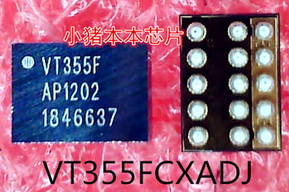 VT355FCXADJ VT355FCX-ADJ VT355FCX VT355F BGA