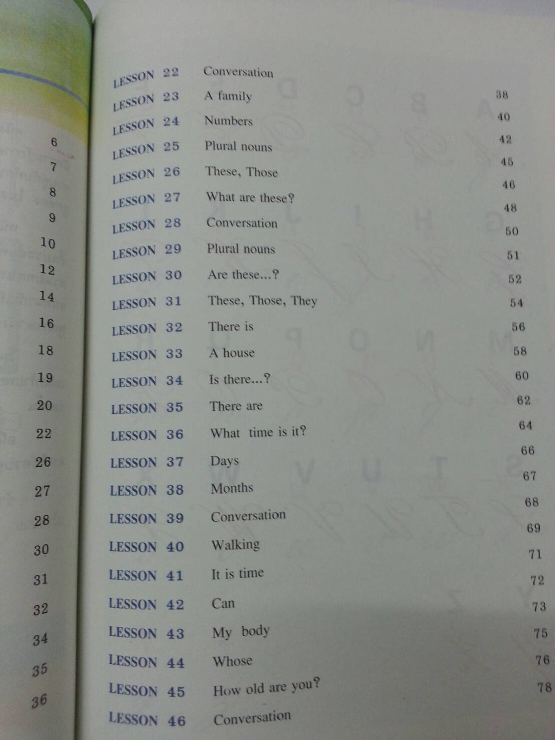 Active English Primer New Edition Book 2 พร้อมแบบฝึกหัด