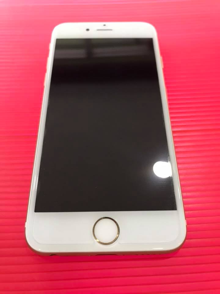 ( SOLD OUT ) iPhone 6 16GB.
