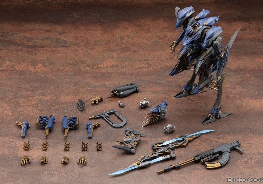 <Preorder ถึง 22/8/2025>เปิดรับPreorder มัดจำ 600 บาท SCHNEIDER NACHTREIHER/40E STEEL HAZE