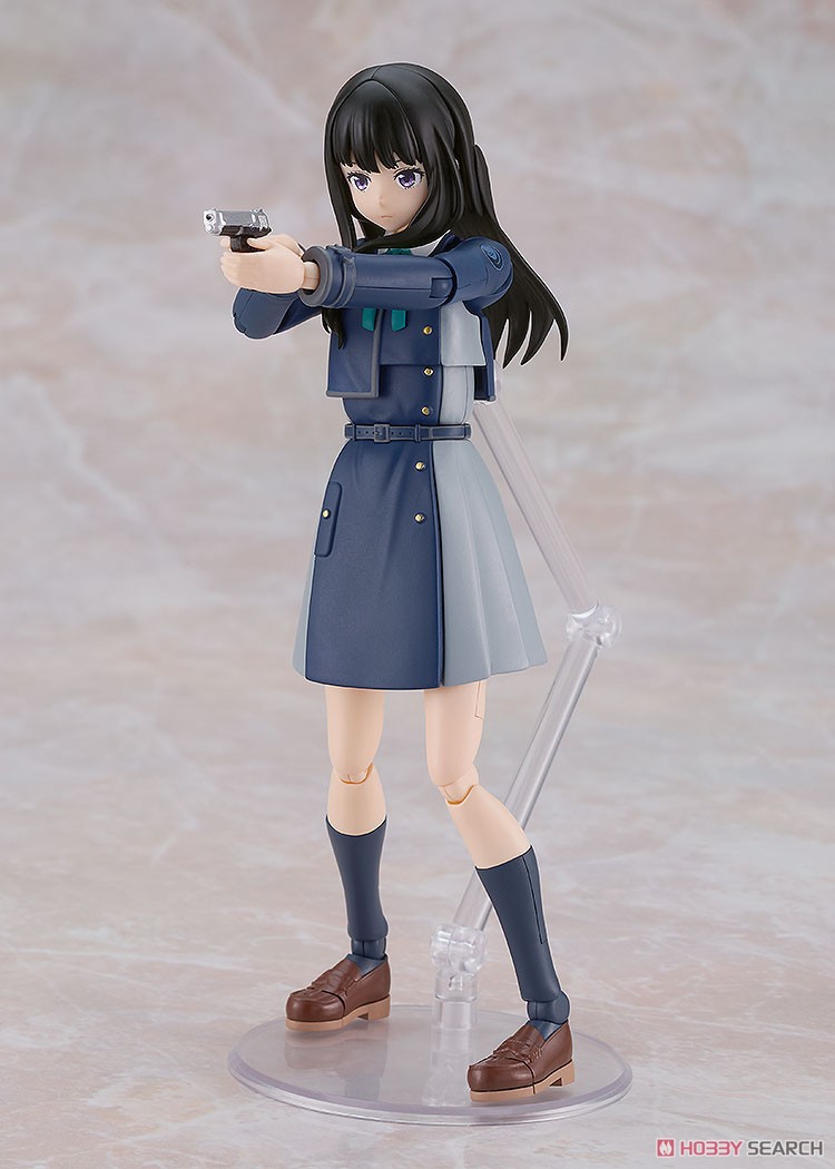 (Preorder ปิดรับวันที่ 21/9/2024 ) เปิดรับPreorder มัดจำ 400 บาท PLAMATEA Takina Inoue (Plastic model