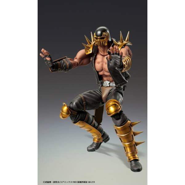 <Preorderถึง 23/5/2021> 🔔เปิดรับPreorder มัดจำ 500 บาท Action Statue Hokuto no Ken - Jagi [Medicos Entertainment]