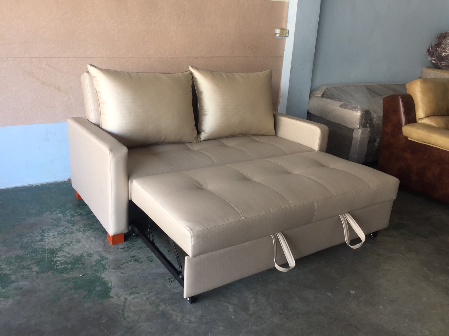 โซฟาเบด Harper 190 cm