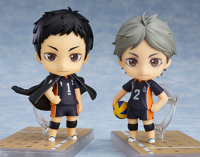 <Preorderถึงวันที่ 13/5/2022 > เปิดรับPreorder #มัดจำ 200บาท Nendoroid Daichi Sawamura