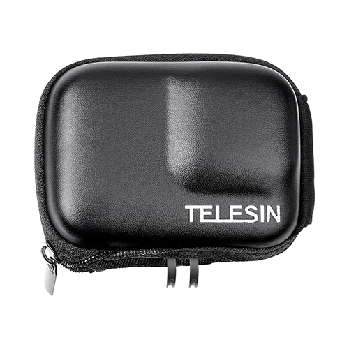 Telesin GoPro 11 / 10 / 9 / 8 / 7 / 6 / 5 เคสกระเป๋า กระเป๋าเคส Protective Bag Case เคสโกโปร กระเป๋ามินิ ใส่กล้องโกโปร