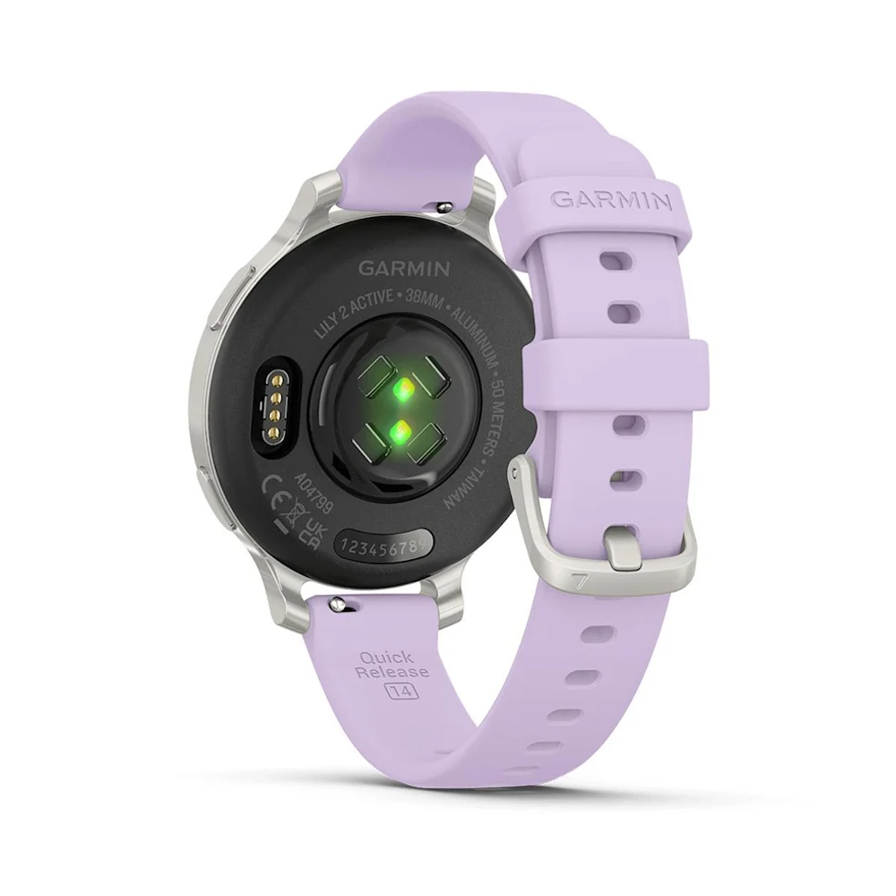 Garmin Lily 2 Active นาฬิกาสมาร์ทวอทช์ รับประกันศูนย์ไทย 2 ปี