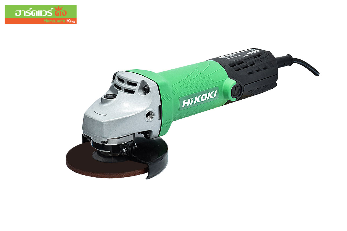 HIKOKI เครื่องเจียร์ 4นิ้ว 720วัตต์ รุ่น G10ST