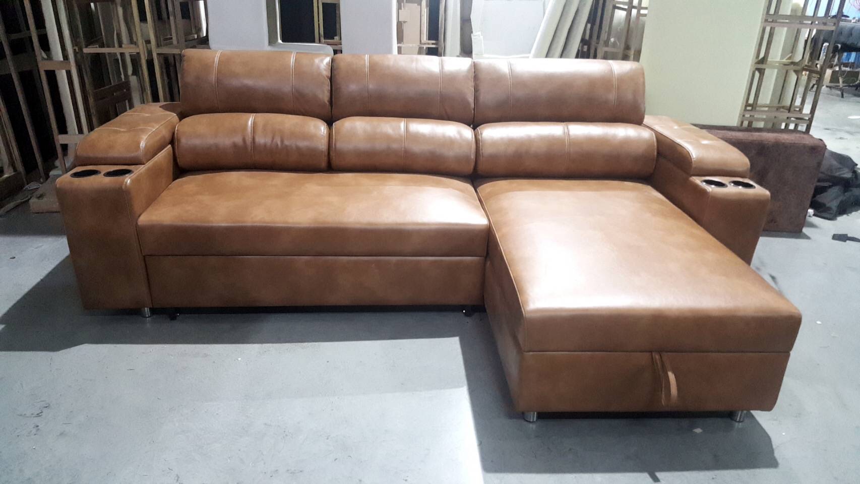 โซฟาเบด รุ่น RomeO 280 cm