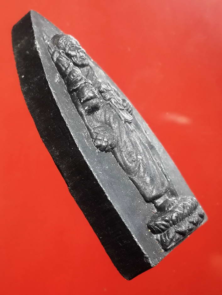 รหัสสินค้า หลวงปู่ทวด วัดต่างๆ 059 หลวงปู่ทวดพิมพ์ยืนธุดงควัตร หลวงพ่อโอภาส วัดเกตุคีรี จังหวัดนครสวรรค์ สร้างปี 2554 พระรายการนี้ให้เช่าบูชาแล้ว