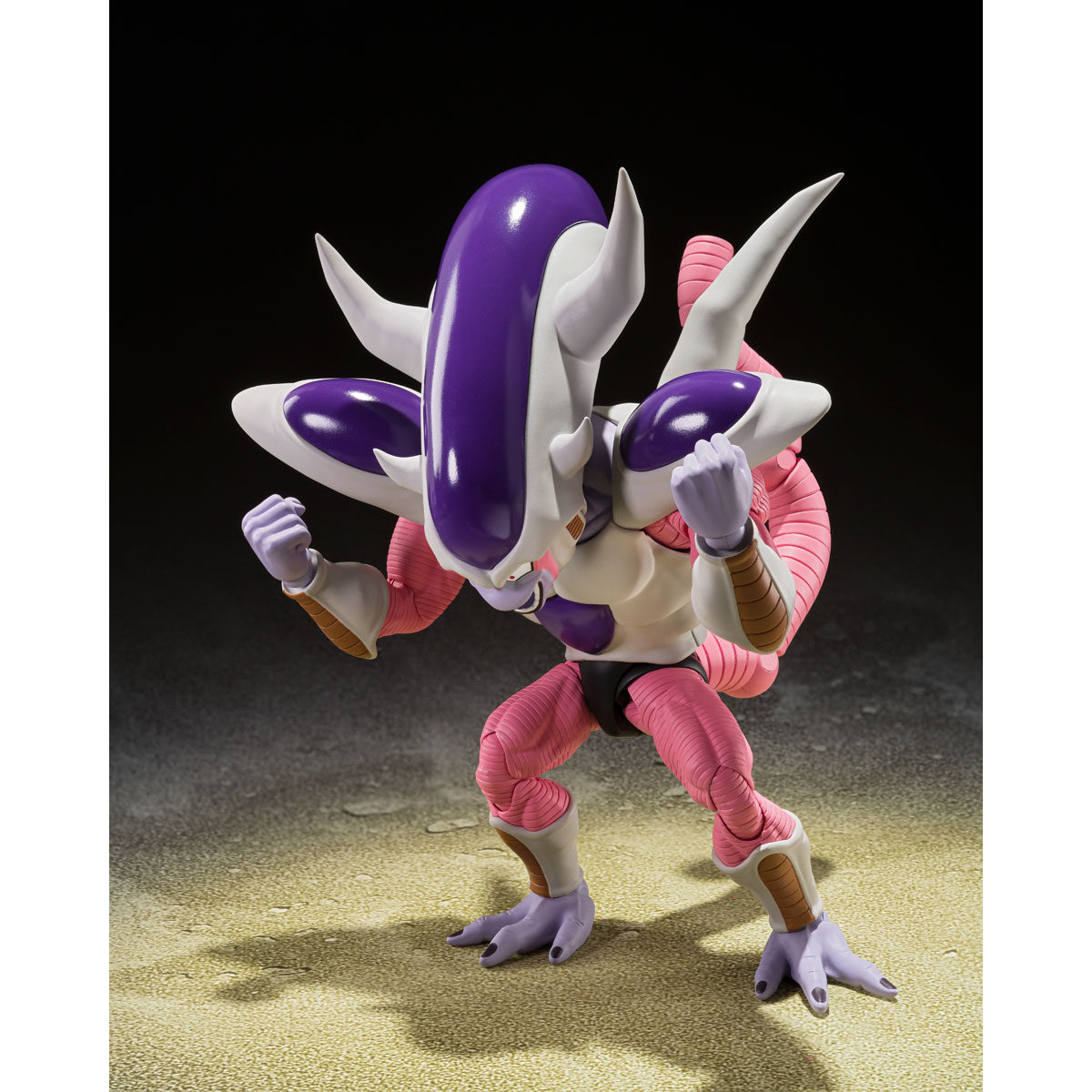 <Preorderปิดรับวันที่ 6/2/2023> เปิดรับPreorder มัดจำ500 บาท 4573102640406 S.H.Figuarts FRIEZA THIRD FORM
