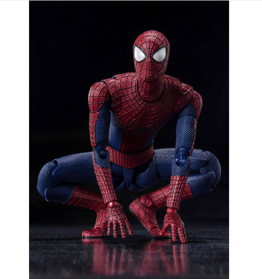 <Preorderถึงวันที่10/9/2022> เปิดรับPreorder มัดจำ 500 บาท 4573102641632 S.H.Figuarts The Amazing Spider-Man