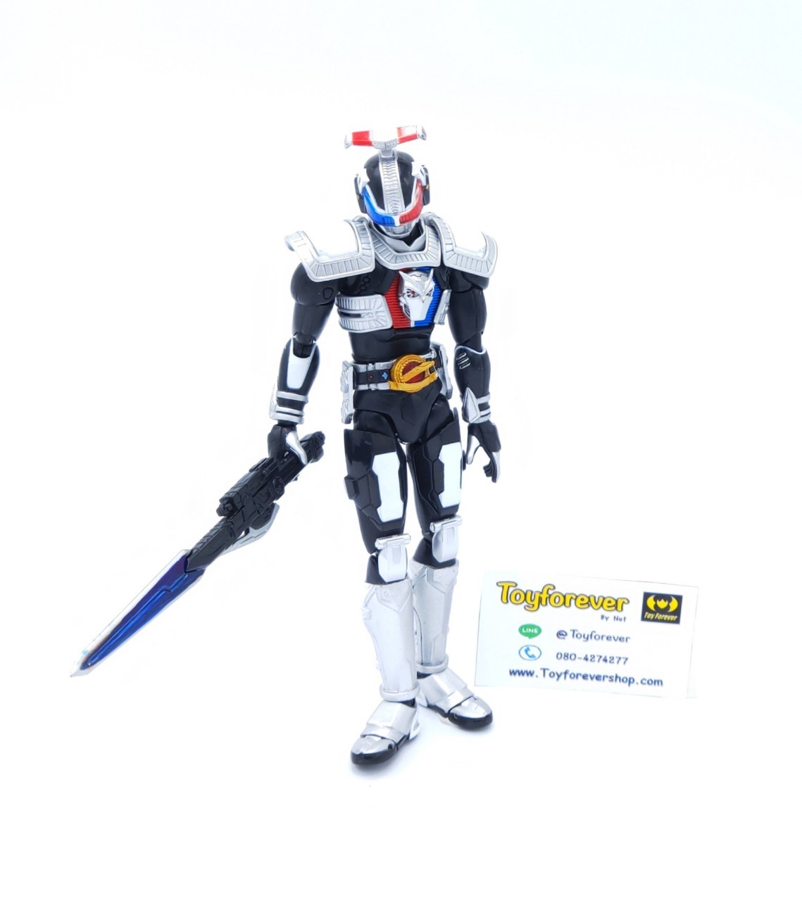 SHF S.H.FIGUARTS Rider G-den-o