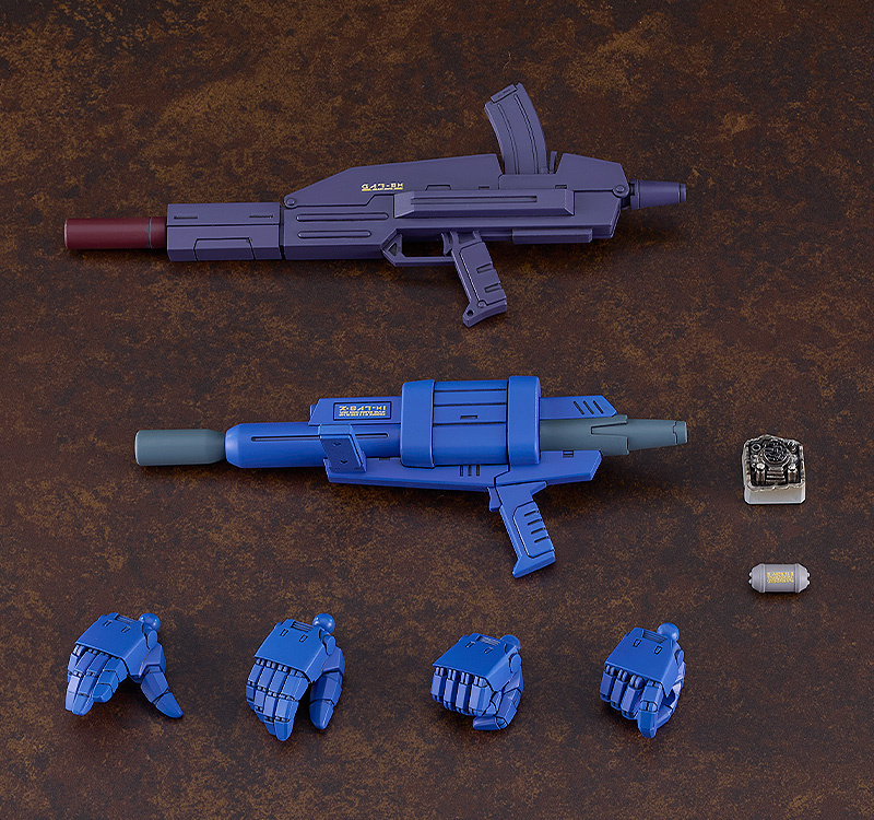 <Preorderถึง 6/6/2025 >เปิดรับPreorder มัดจำ 500 บาท 1/24 PLAMAX SV-04 X / ATH-02-DT Rabidly Dog (Armored Trooper Votoms)