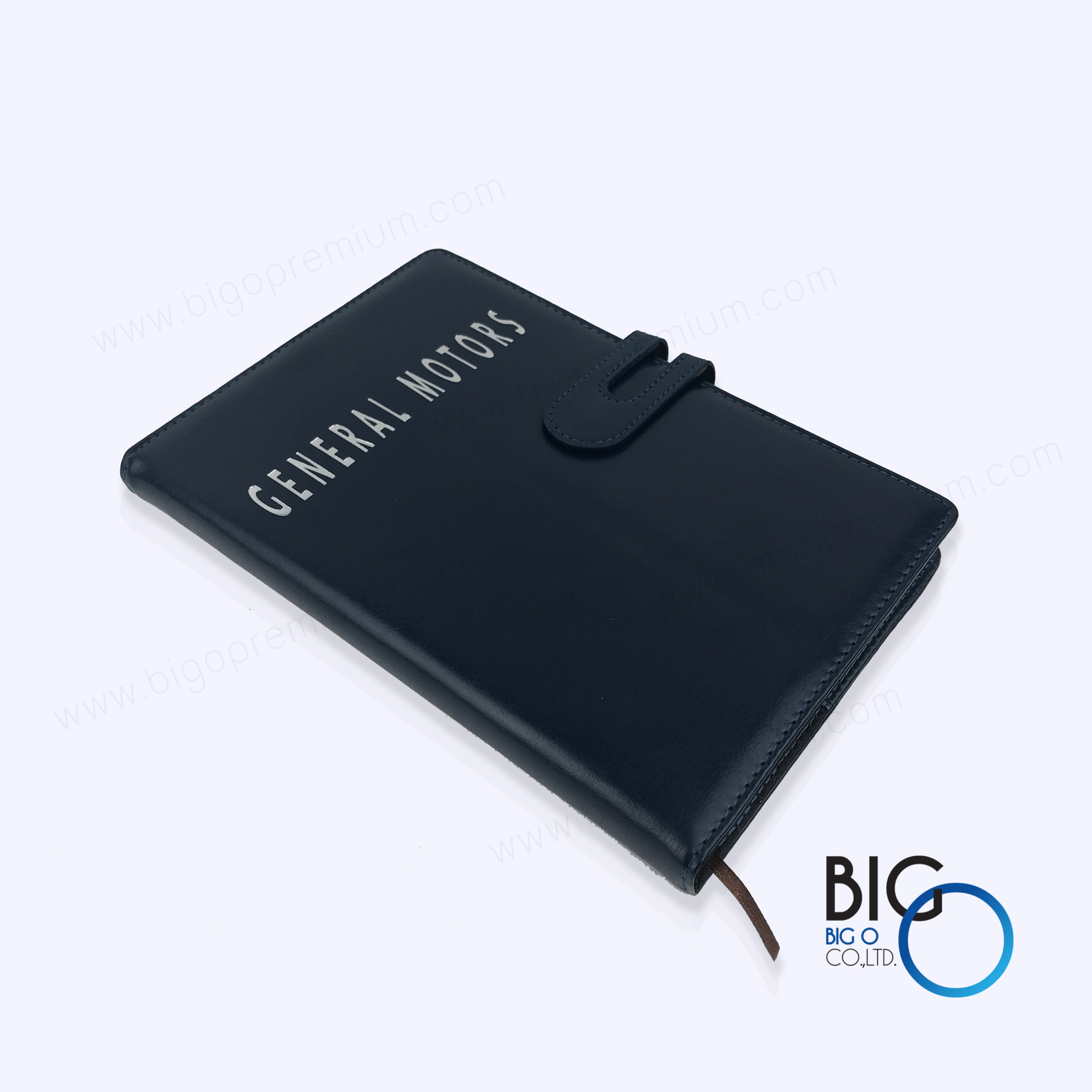 สมุดแจก General Motors