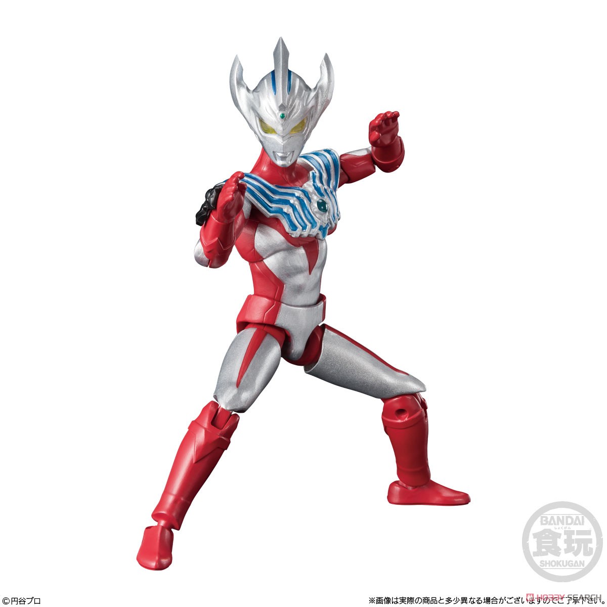<Preorderภึง 22/1/2023>เปิดรับPreorder มัดจำ 100 บาทCHODO ALPHA ULTRAMAN 5 SET W/O GUM set of 6