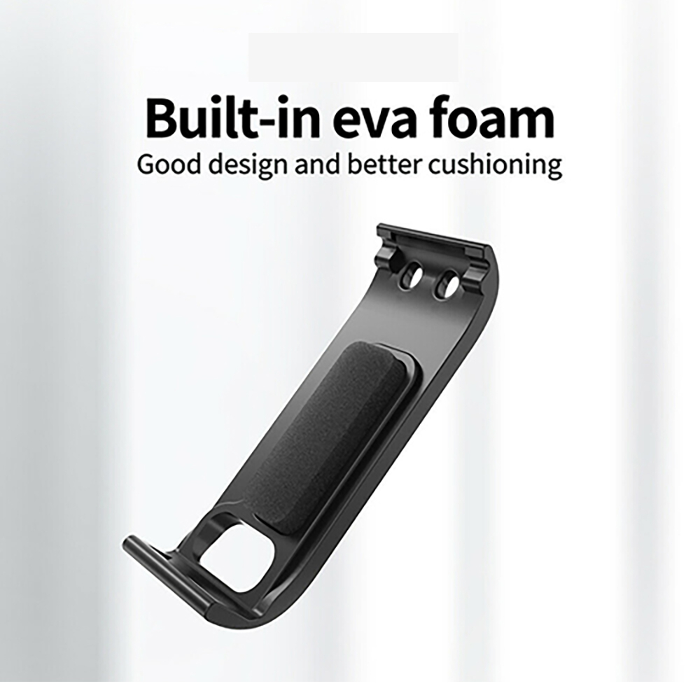 GoPro 11 / 10 / 9 Telesin Plastic Side Open Door With Rechargeable Port ฝาปิดข้างพลาสติก ชาร์จแบตได้