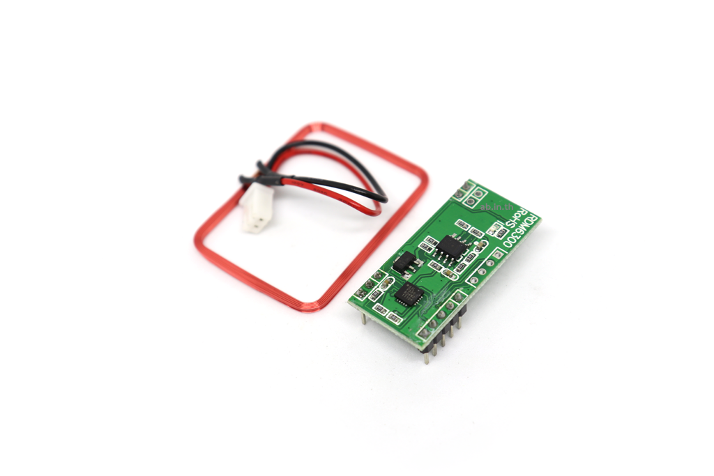 RFID Reader Module 125kHz (RDM6300)