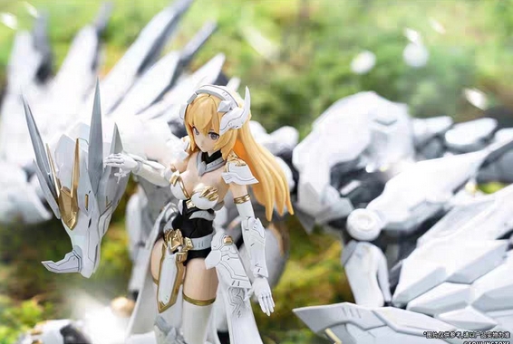 <Preorderถึง 29/6/2025>เปิดรับPreorder มัดจำ 100 บาท โมจีน 1/12 Daytime Meteor [Audo Restore Heart]