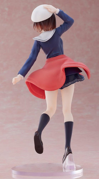 (Preorder ถึง 17/9/2021) เปิดรับPreorder มีค่ามัดจำ 200 บาท Coreful Figure Kato Megumi ~Uniform ver. - Saekano: How to Raise a Boring Girlfriend
