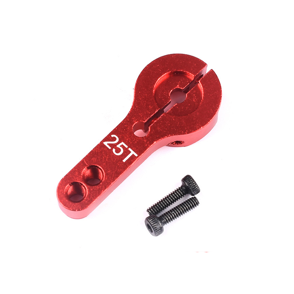 25T Servos metal rocker คละสี (สำหรับ MG995 MG996R S3003)