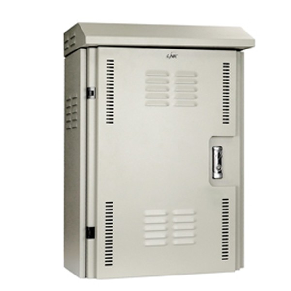 CCTV Outdoor Stainless Cabinet,Two LAYER Door ,IP54 (H68 x W46.8 x D26.8)