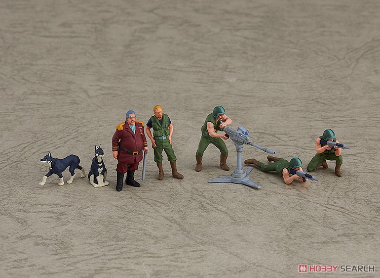 เปิดรับPreorder มัดจำ 400 บาท Abitate F44B Tequila Gunner (Plastic model) โมเดลประกอบ