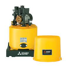 ปั๊มน้ำอัตโนมัติ MITSUBISHI WP-155 R 150W