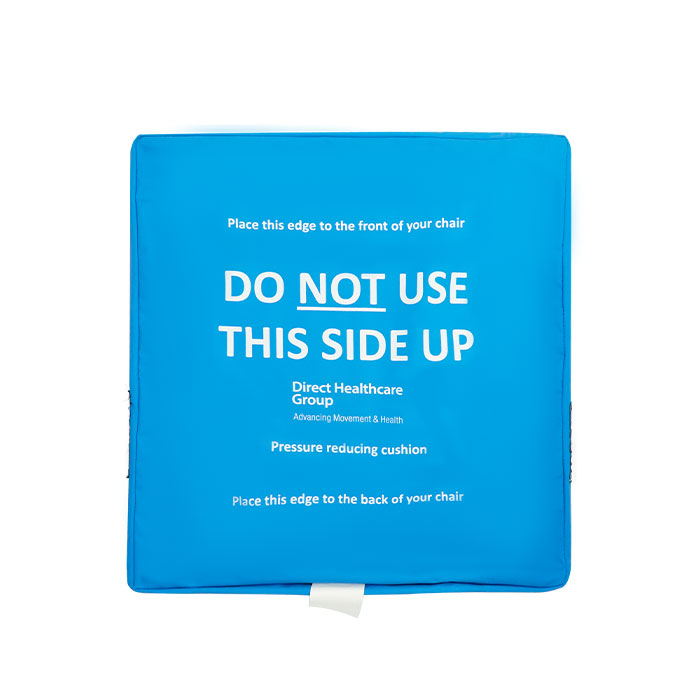 เบาะโฟมรองนั่งเพื่อสุขภาพ DYNA TEK PROFILE รับน้ำหนักได้ 114kg ผ้าคลุมเบาะกันน้ำ