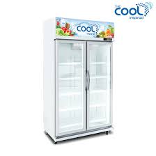 THE COOL ตู้แช่เครื่องดื่ม 2 ประตู 27.6Q รุ่น Alex 2P Pro