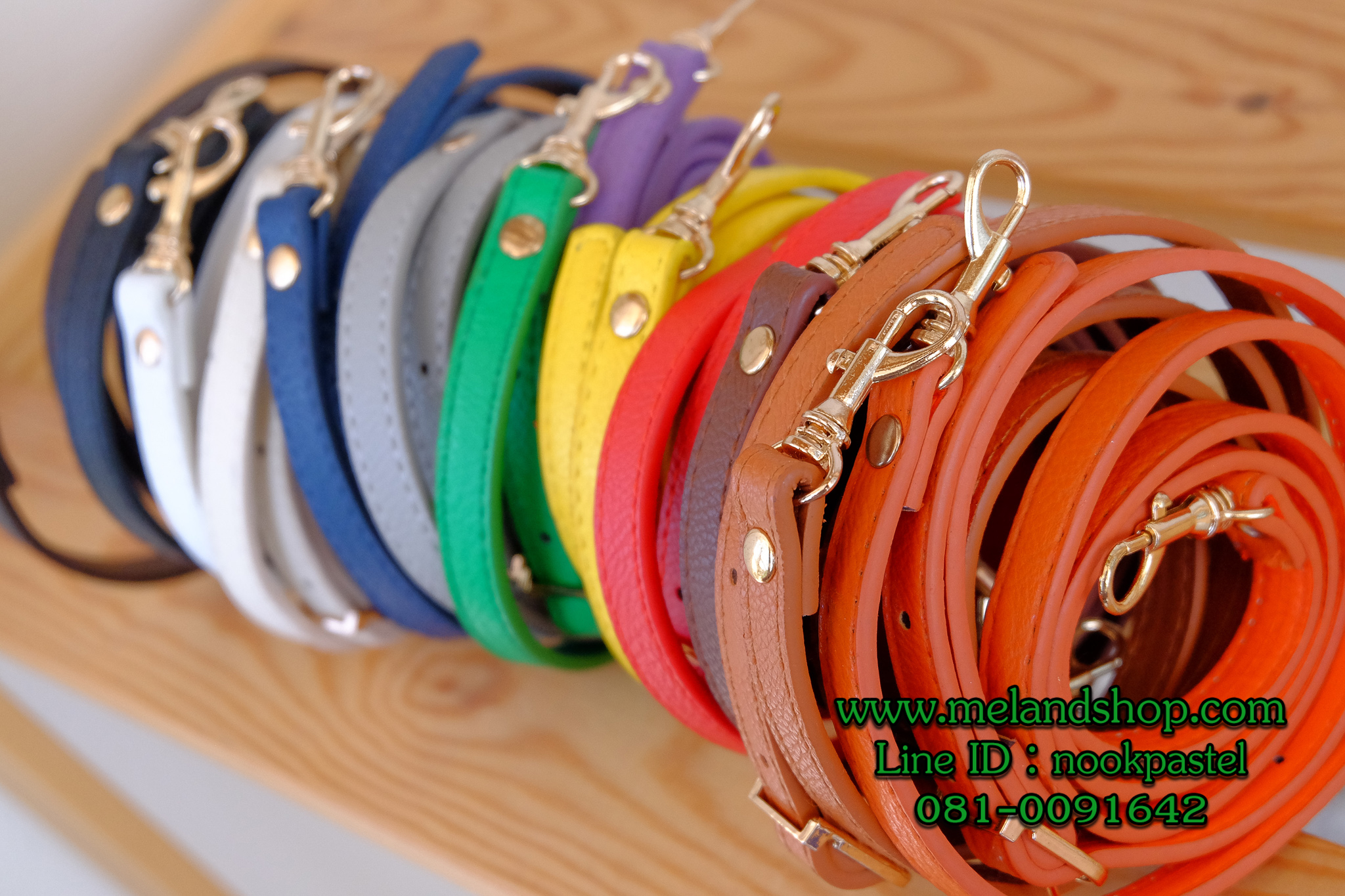 สายกระเป๋าหนังPU เส้นเล็ก 11MM สายสามารถปรับเลื่อนได้ หัวเกี่ยวเลื่อนล็อค อะไหล่เงิน/อะไหล่ทอง พร้อมส่ง