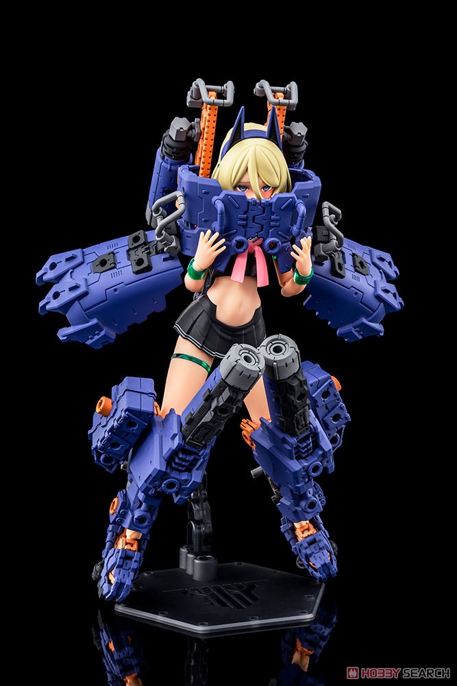<Preorderถึง 30/8/2024>เปิดรับPreorder มัดจำ 200 บาท BUSTER DOLL TANK MIDNIGHT FANG