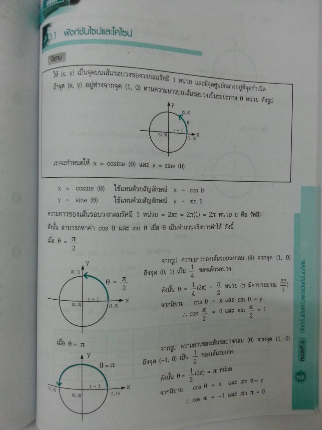 คณิตศาสตร์อุตสาหกรรม (Industry Mathematics) สนพ.ศูนย์ส่งเสริมวิชาการ, ศสว โดย รศ.ดร.มนัส ประสงค์