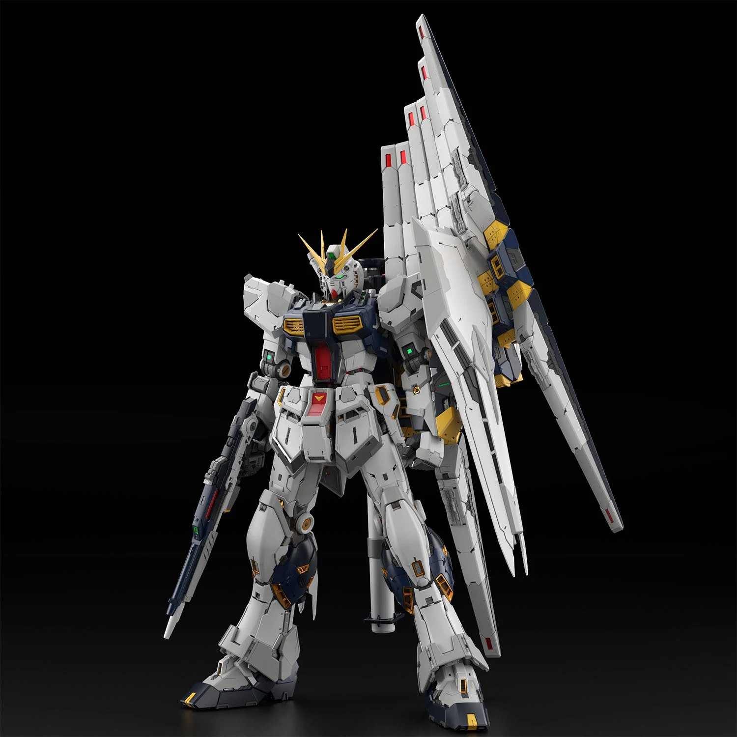 <Preorder ปิดรับวันที่ 16/6/2025 > 🔔เปิดรับPreorder มัดจำ 1000 บาท PG 1/60 UNLEASHED NU GUNDAM