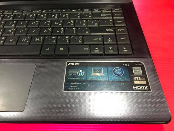 ( SOLD OUT ) ASUS X45VD-VX002D