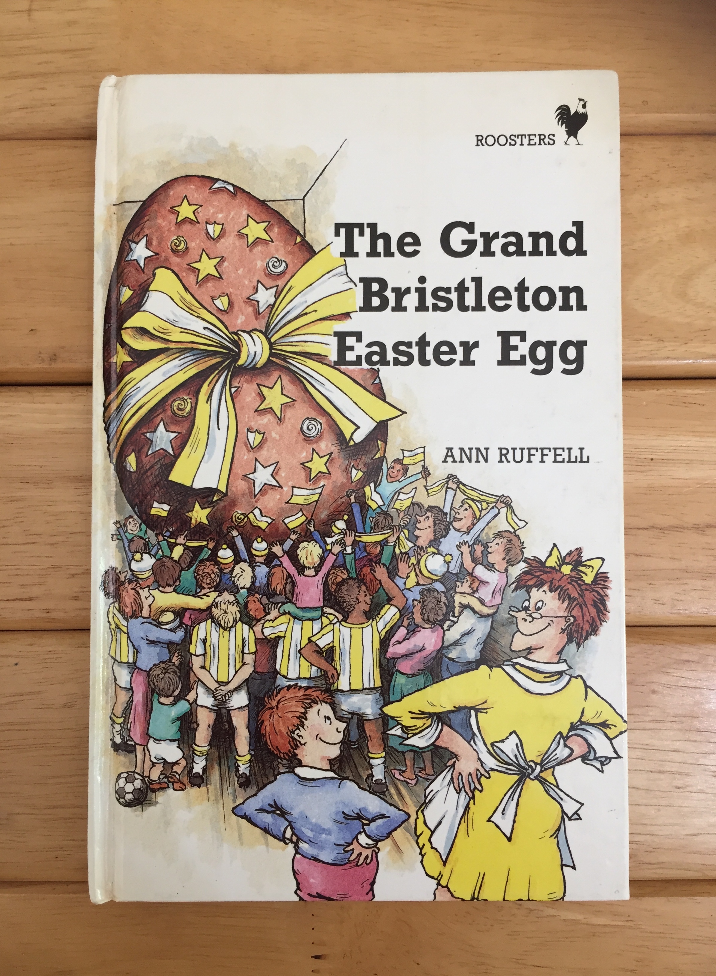 The Grand Bristleton Easter Egg