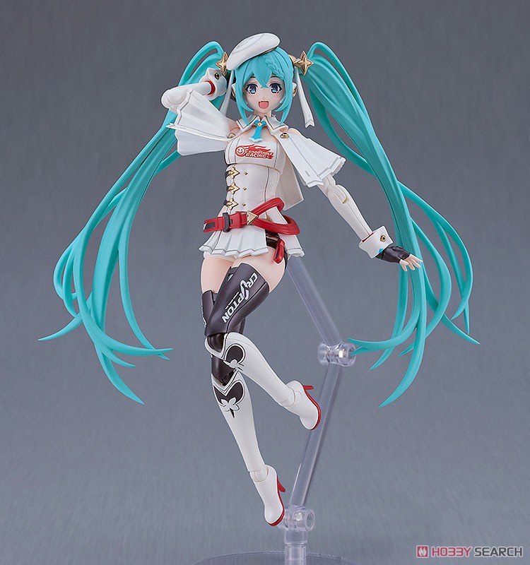 <Preorderถึง 27/6/2025 >เปิดรับPreorder มัดจำ 500 บาท Plamatea Racing Miku: 2023 Ver.