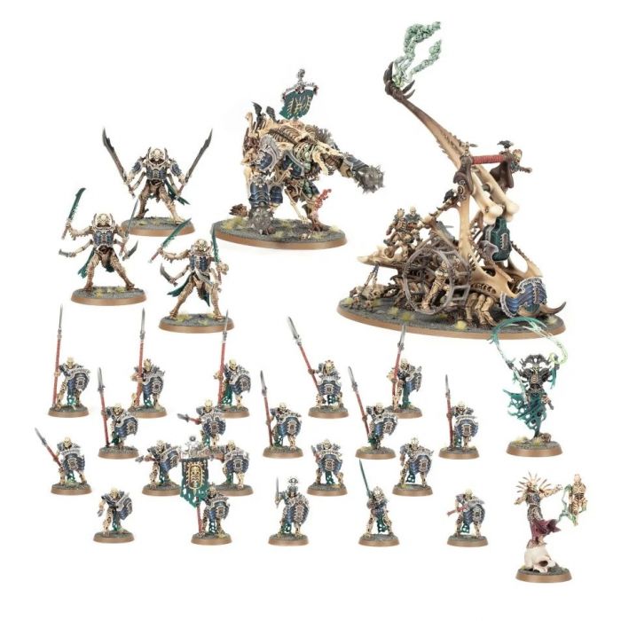 BATTLEFORCE: MORTISAN TITHE-ECHELON