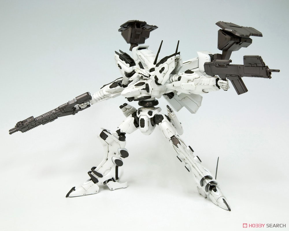 (Preorder ถึงวันที่ 11/7/2023) เปิดรับPreorder มัดจำ 350 บาท 1/72 Lineark White-Glint (Plastic model)