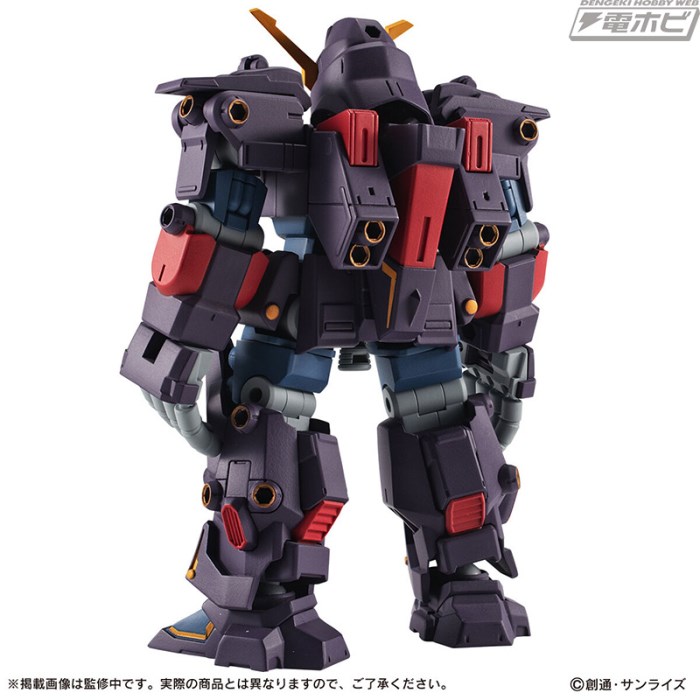 <Preorderภึง 20/11/2023>เปิดรับPreorder มัดจำ 200 บาท [PB] GUNDAM MOBILE SUIT ENSEMBLE EX48 PSYCHO GUNDAM Mk-Ⅱ