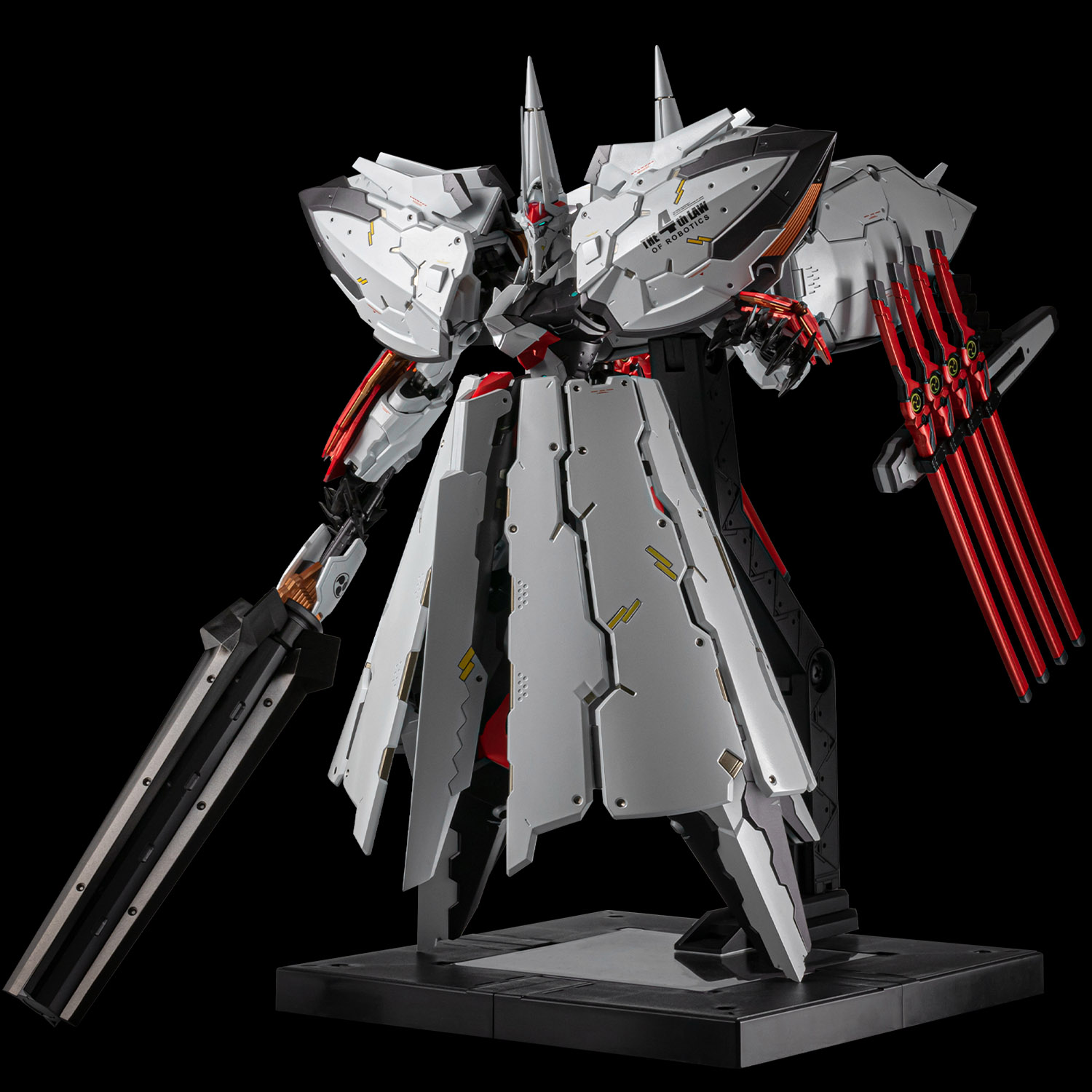 <Preorderถึง14/6/2022 >เปิดรับPreorder มัดจำ 3050 บาท RIOBOT LINEBARRELS OF IRON EX-Linebarrel