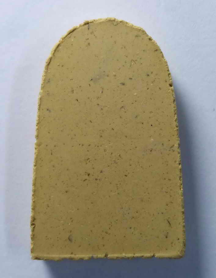 รหัสสินค้า พระไม่ทราบที่ 058 พระผงพิมพ์นาคปรก หลังเรียบ ไม่ทราบที่