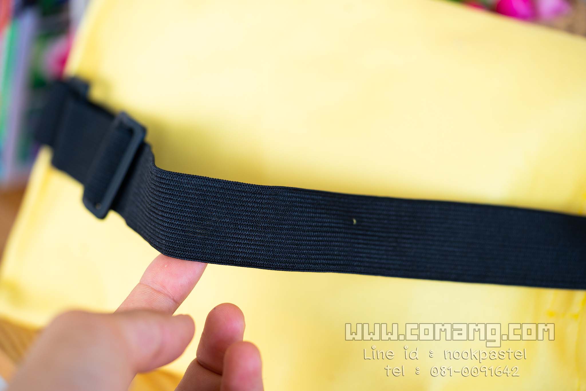 ที่ใส่กระดาษทิชชู่ในรถยนต์ลายเป็ด