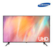 SAMSUNG UHD TV ขนาด 55 นิ้ว AU7002 รุ่น UA55AU7002KXXT UHD 4K