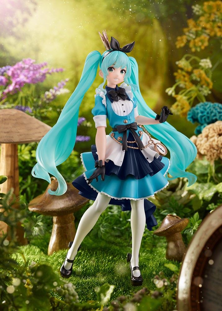 (Preorder ถึงวันที่ 7/1/2024) เปิดรับPreorder มีค่ามัดจำ 100 บาท 31126502 AMP Figure (Alice Ver.) //RE/