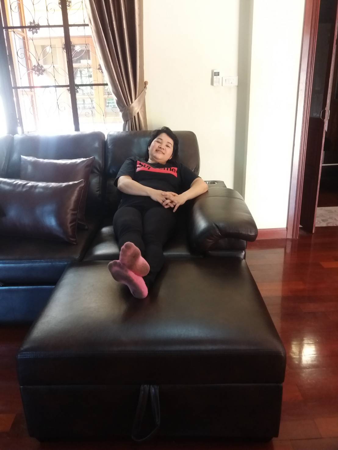 โซฟาเบด Supreme U-shape 320 cm