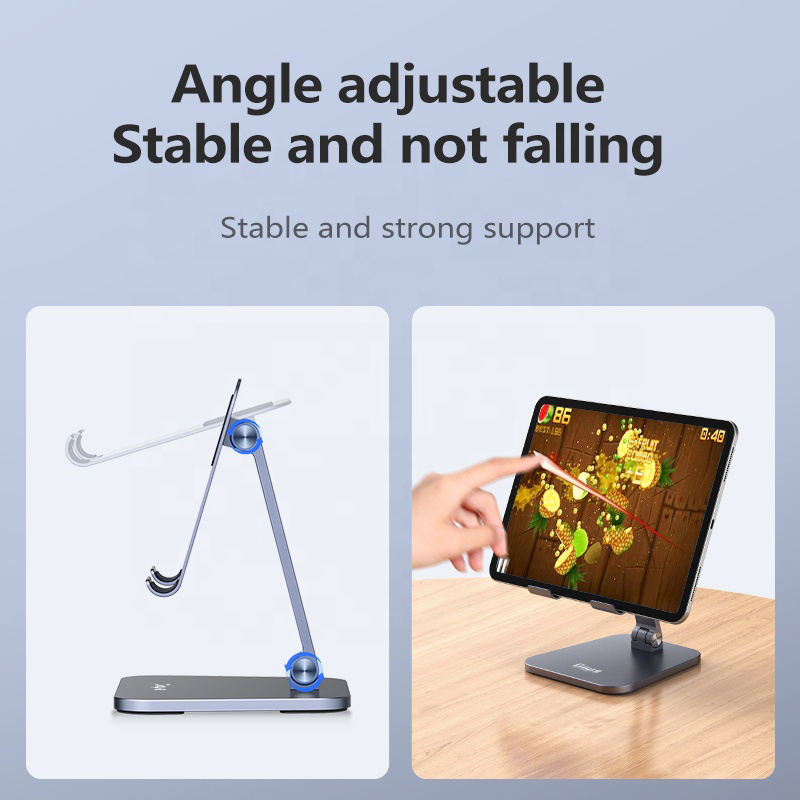 Dope DP-92422 Tablet Stand ที่วางแท็ปเล็ตแบบอะลูมิเนียม