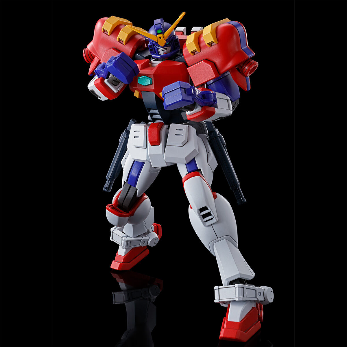 กันดั้ม Bandai Spirits Gunpla Premium Bandai Hobby Online Shop Limited HGFC 1/144 GF13-006NA Gundam Maxter